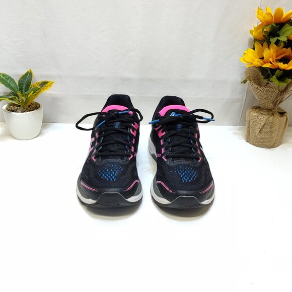 Asics GT-2000 7 WMNS Size 10 DYNAMIC DUOMAX Stability Running Shoe Guidance Line - Picture 3 of 12